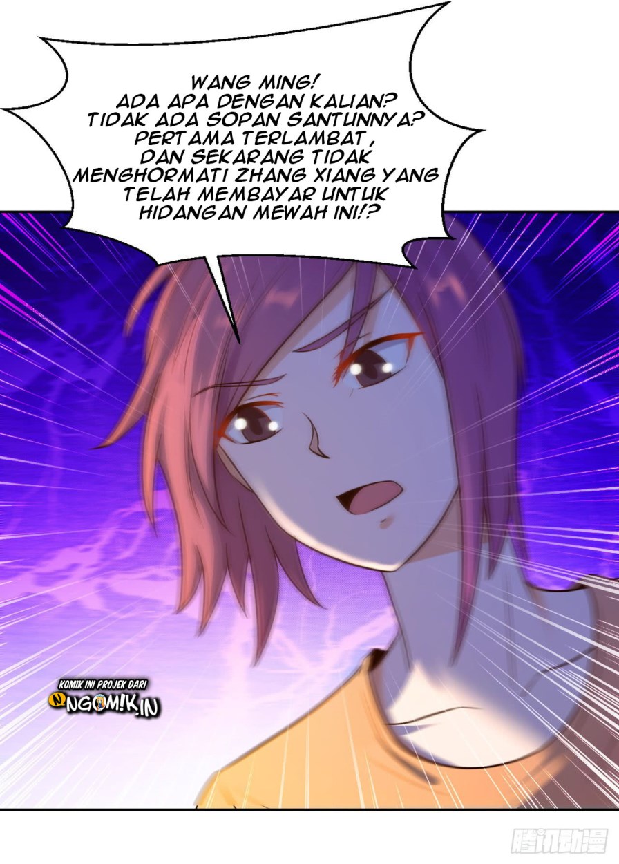 Miss Sister, Don’t Mess With Me Chapter 11 Bahasa Indonesia